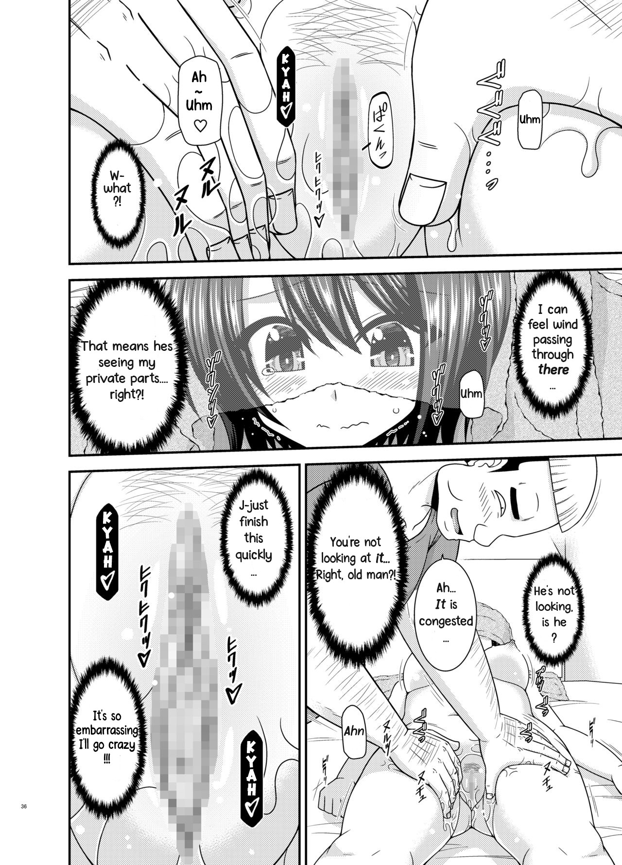 Hentai Manga Comic-The Story of a Vtuber Who Went To a Massage Parlor Only To End Up Getting Fucked After She Was Mistaken For a Boy --Chapter 1-35